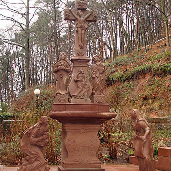 Photo de Chapelle Sainte-Croix de Forbach