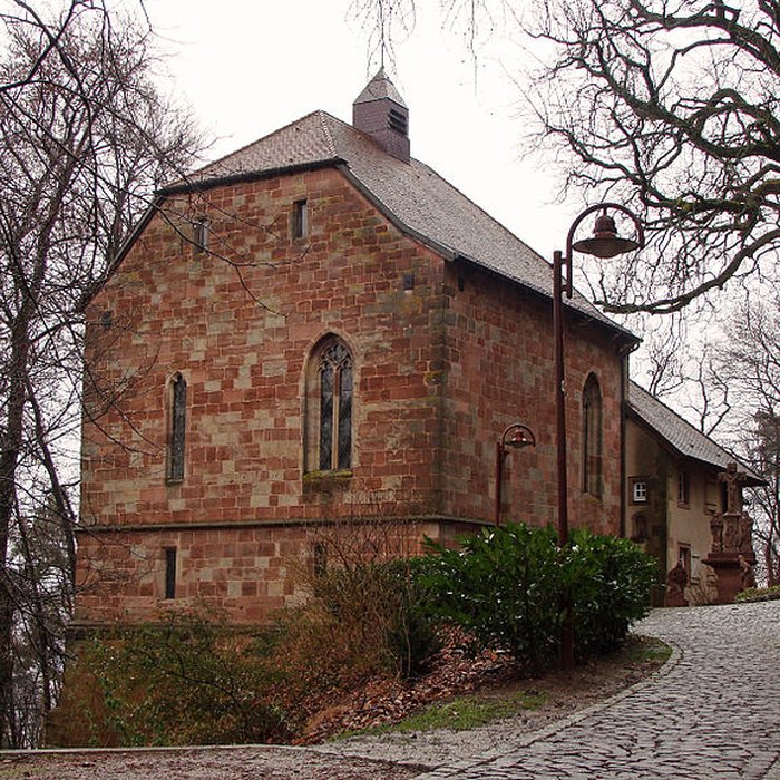 Photo de Chapelle Sainte-Croix de Forbach