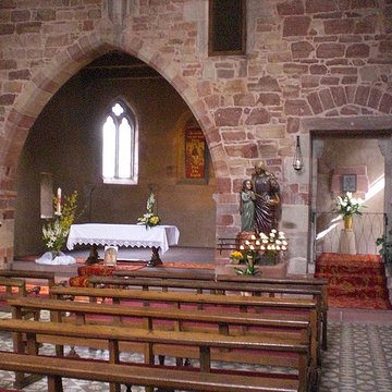 Chapelle Sainte-Croix de Forbach