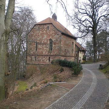Chapelle Sainte-Croix de Forbach