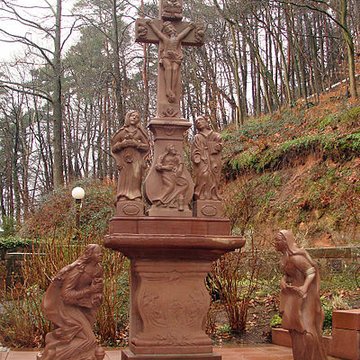 Chapelle Sainte-Croix de Forbach