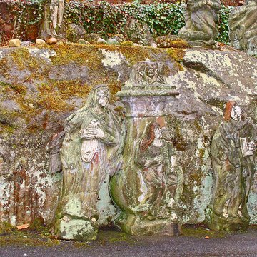 Chapelle Sainte-Croix de Forbach
