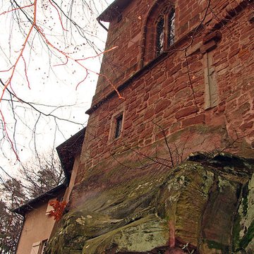 Chapelle Sainte-Croix de Forbach