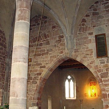 Chapelle Sainte-Croix de Forbach