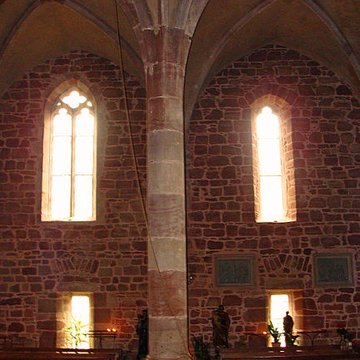 Chapelle Sainte-Croix de Forbach