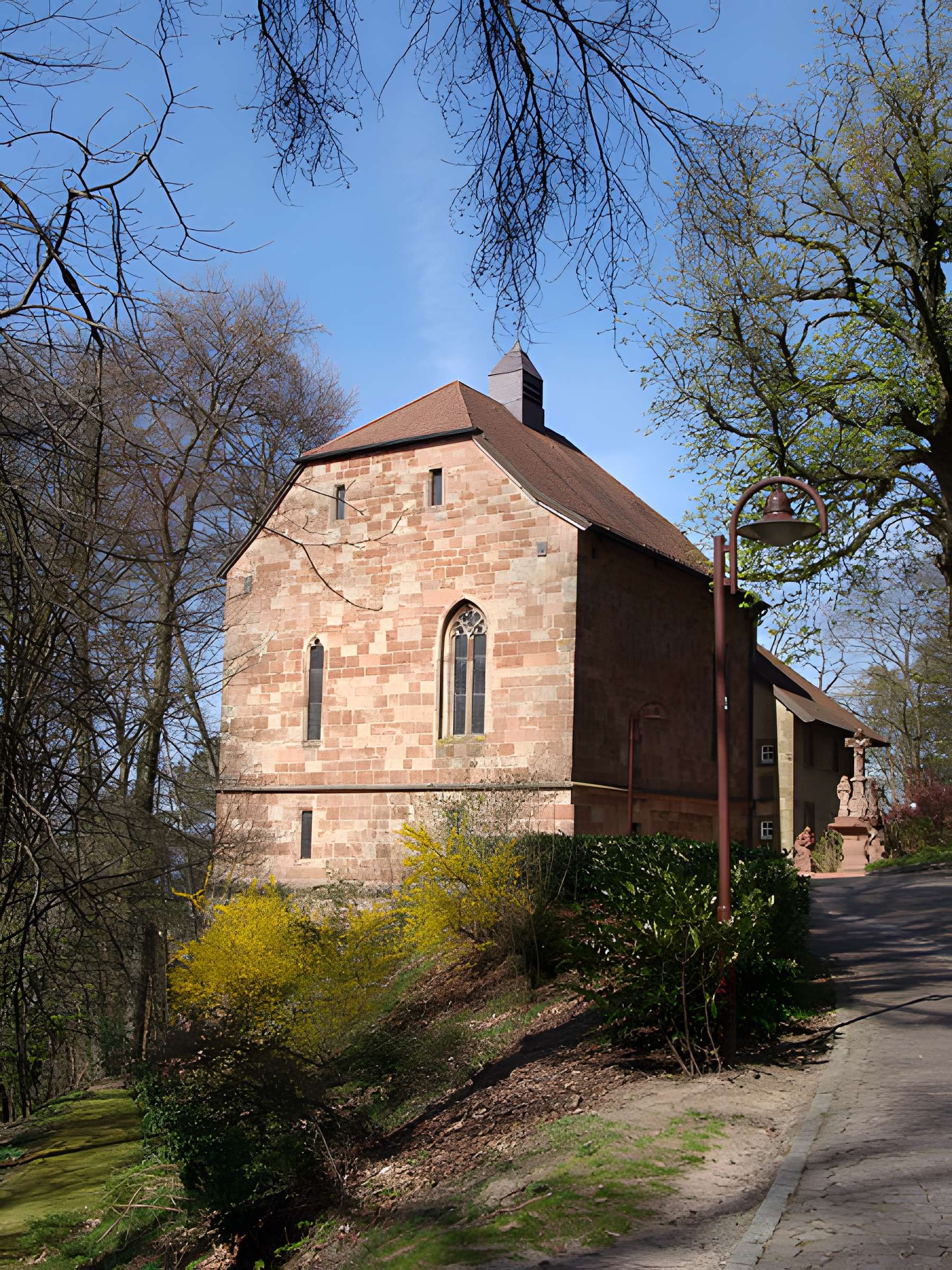 Chapelle Sainte-Croix de Forbach