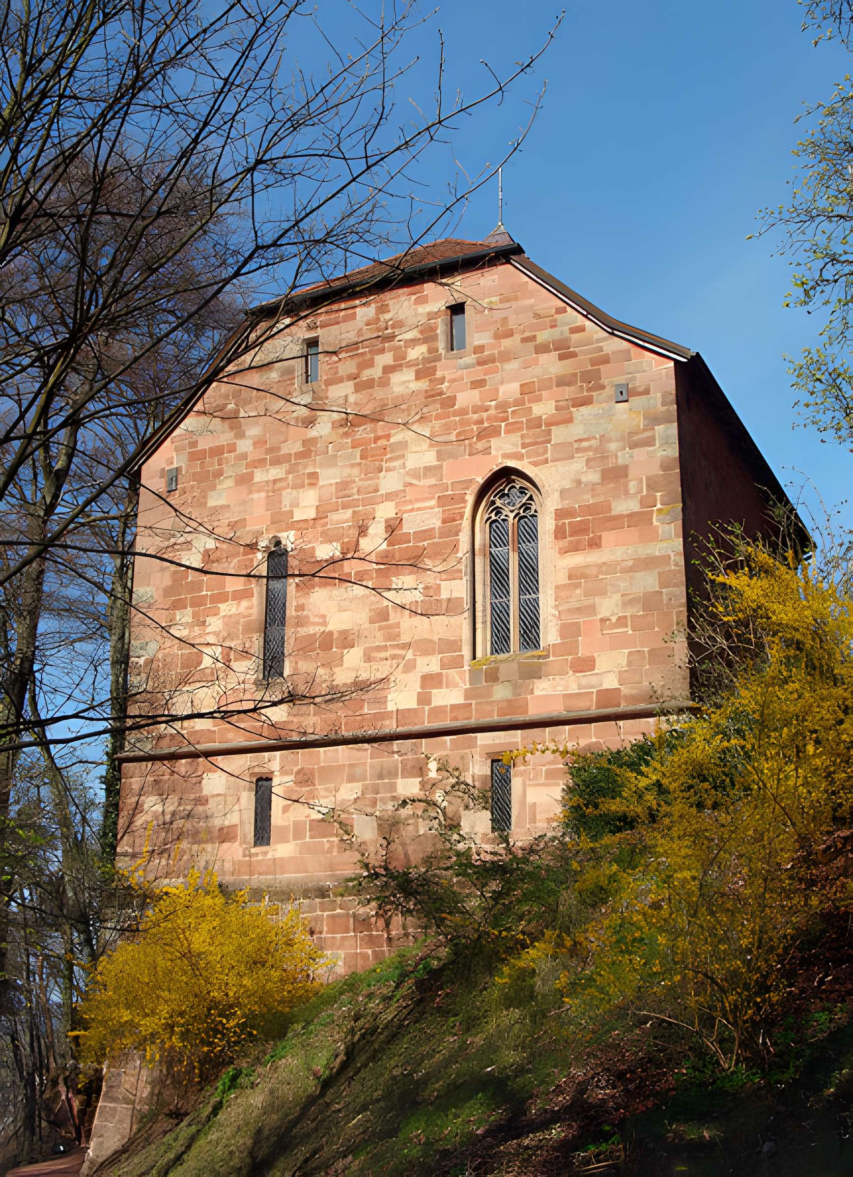 Chapelle Sainte-Croix de Forbach