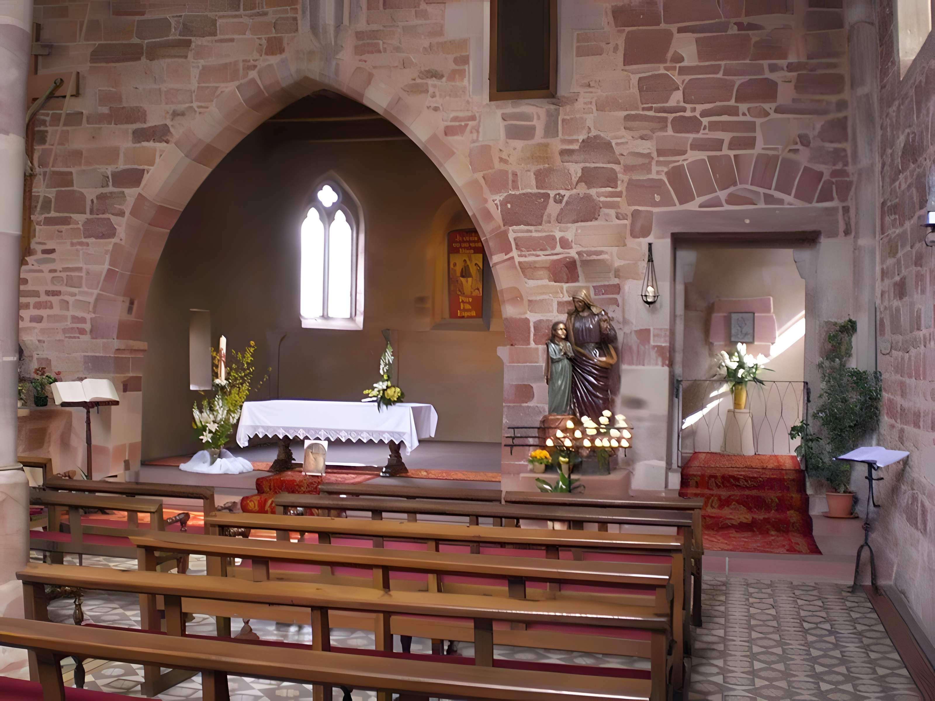 Chapelle Sainte-Croix de Forbach