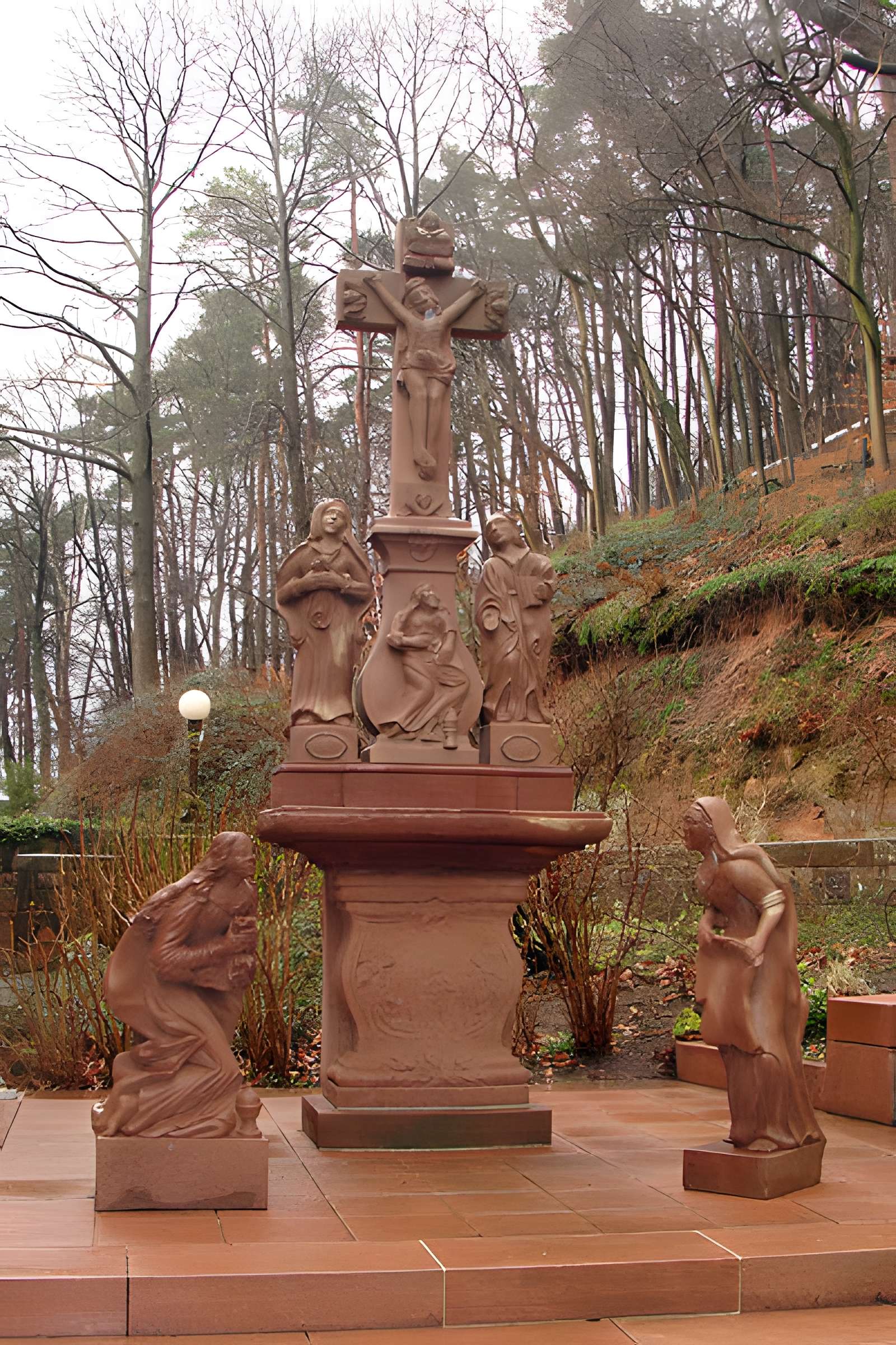 Chapelle Sainte-Croix de Forbach