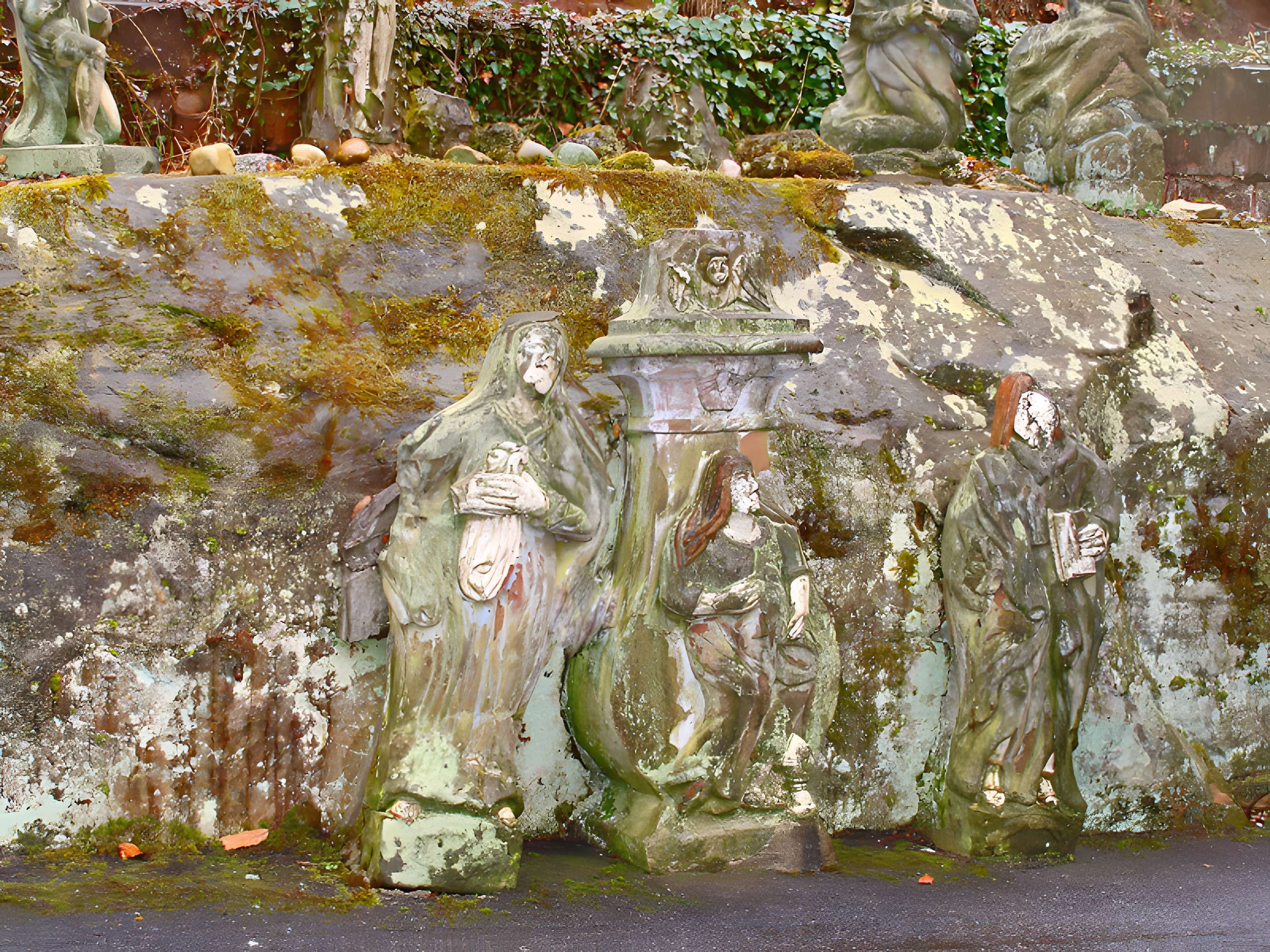 Chapelle Sainte-Croix de Forbach