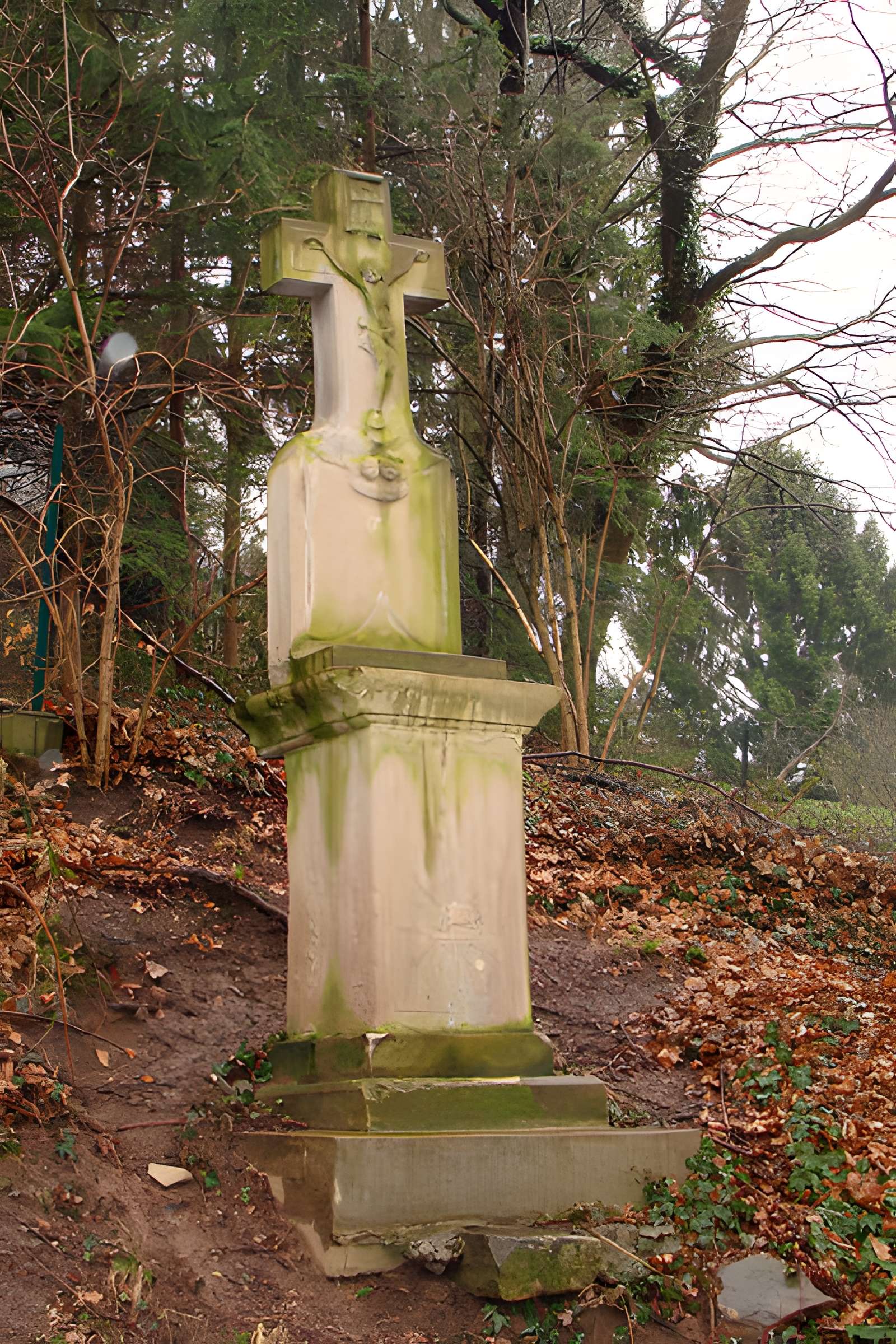 Chapelle Sainte-Croix de Forbach