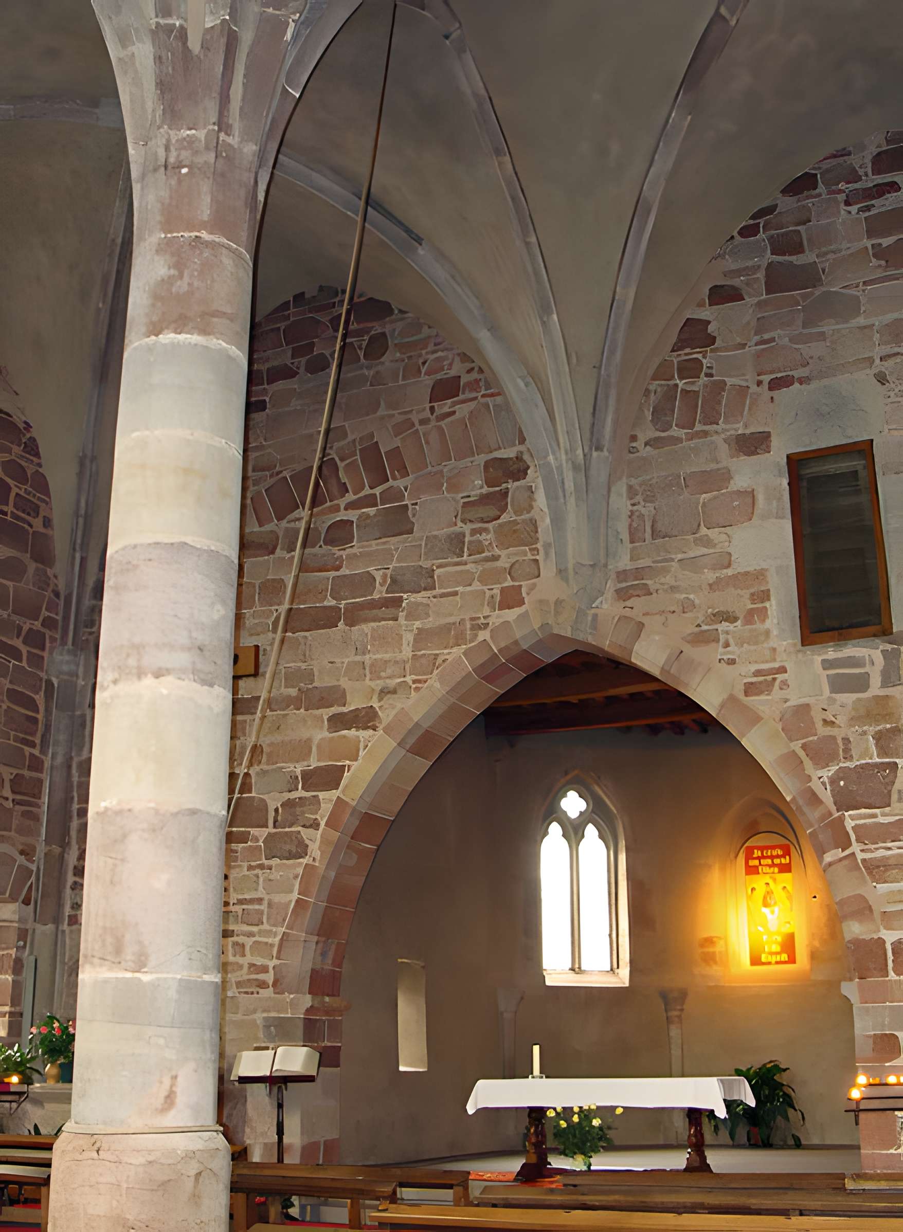 Chapelle Sainte-Croix de Forbach