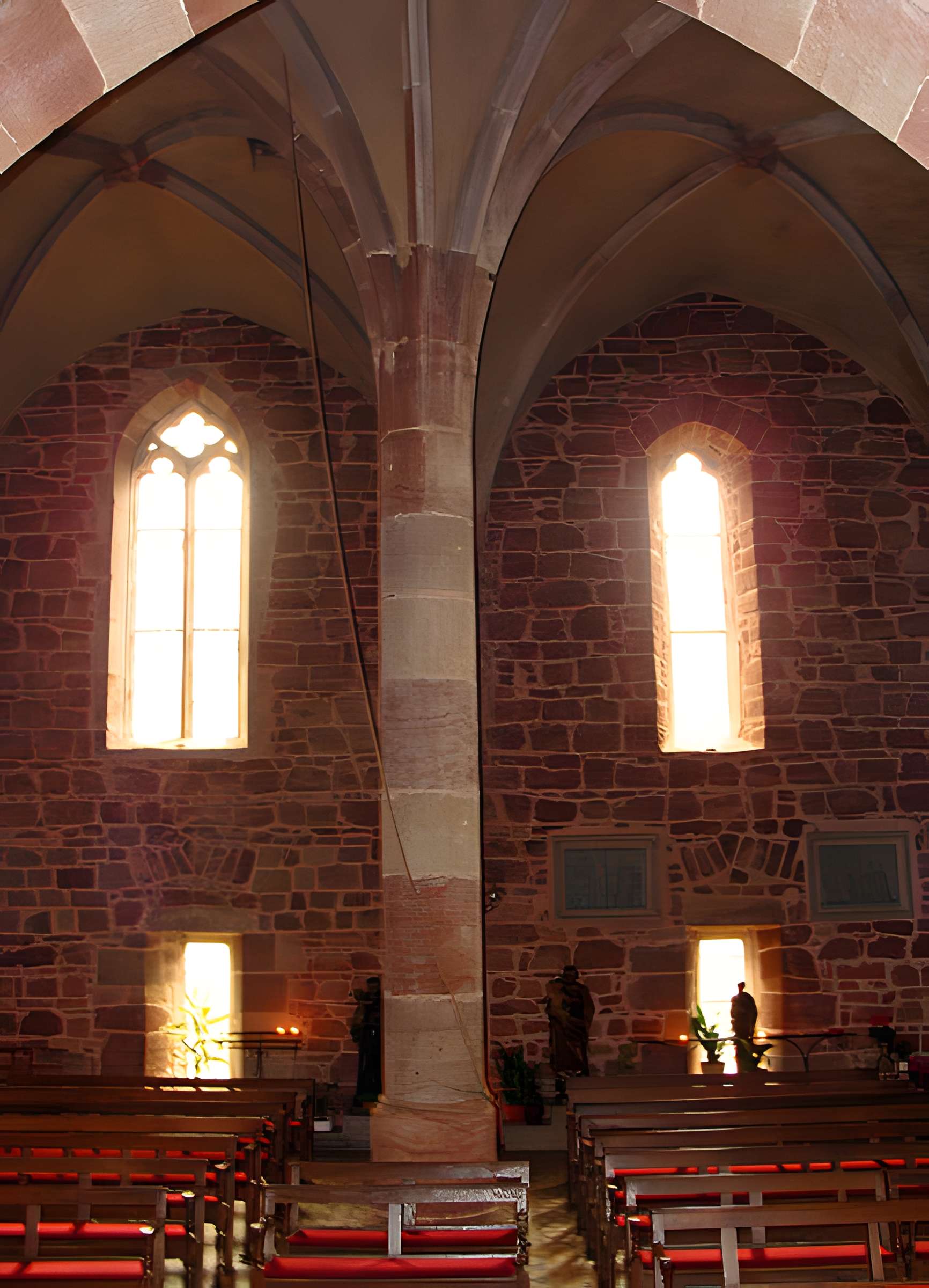 Chapelle Sainte-Croix de Forbach