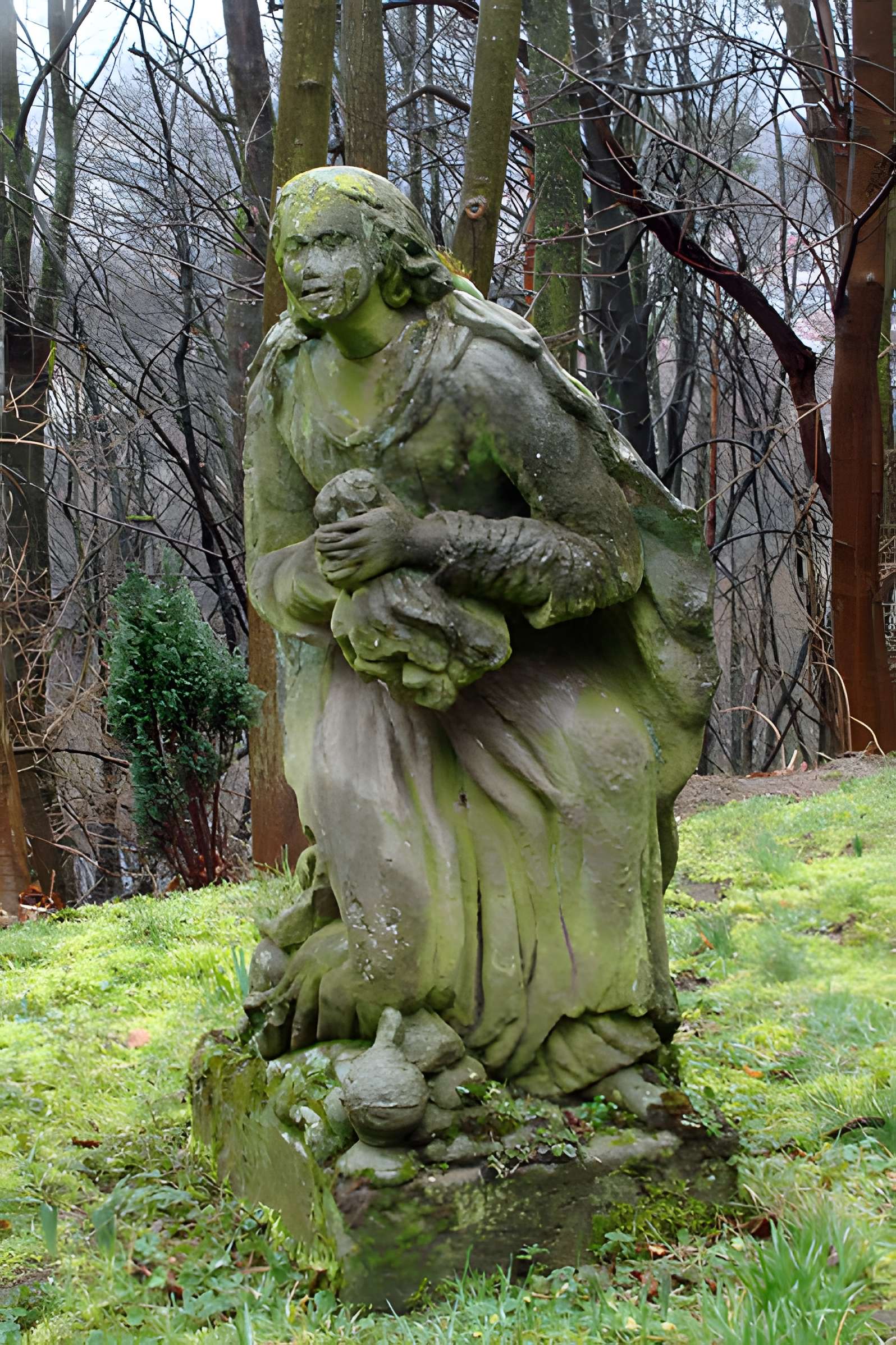 Chapelle Sainte-Croix de Forbach