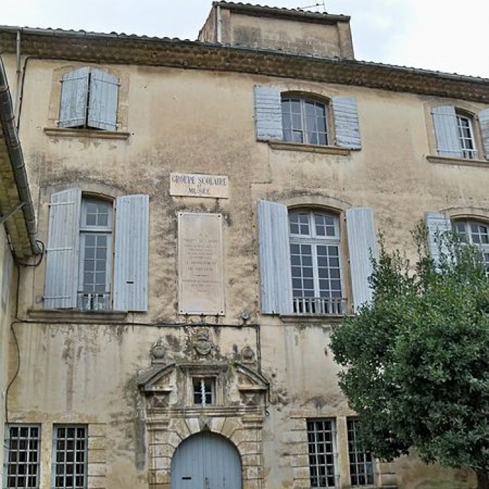 Photo de Hôtel de Girard à Lourmarin