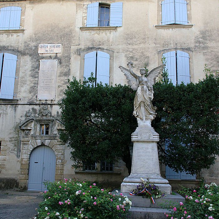 Photo de Hôtel de Girard à Lourmarin