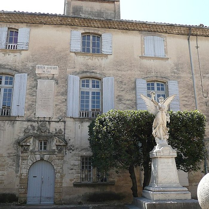 Photo de Hôtel de Girard à Lourmarin