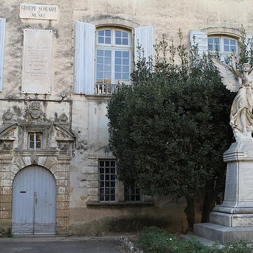 Hôtel de Girard à Lourmarin