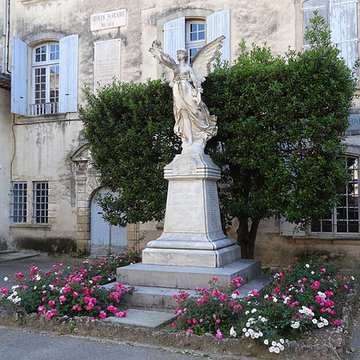Hôtel de Girard à Lourmarin