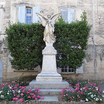 Hôtel de Girard à Lourmarin