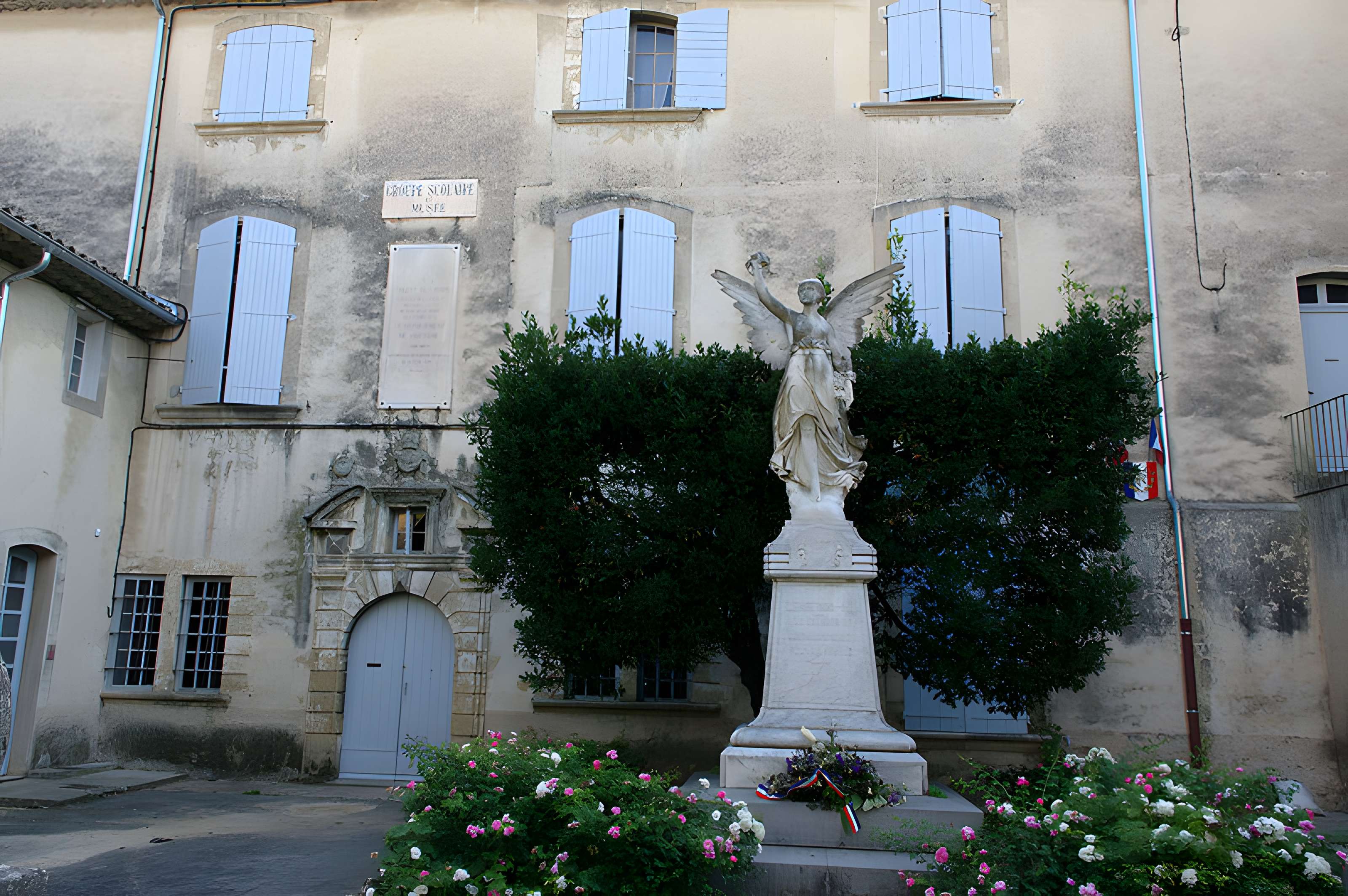 Hôtel de Girard à Lourmarin