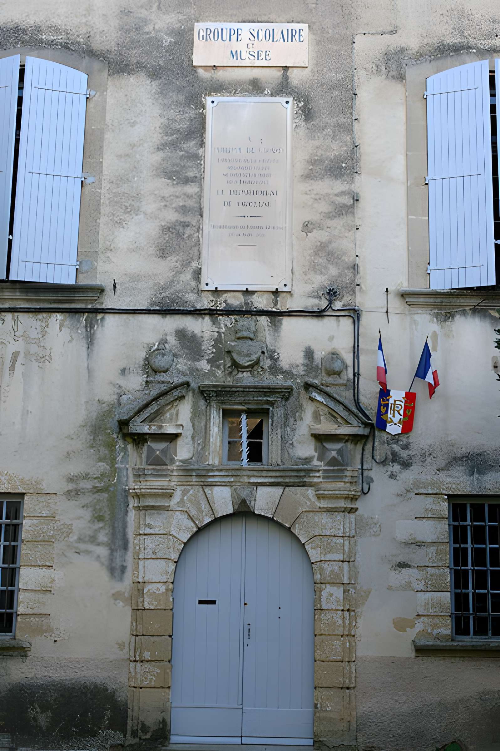 Hôtel de Girard à Lourmarin
