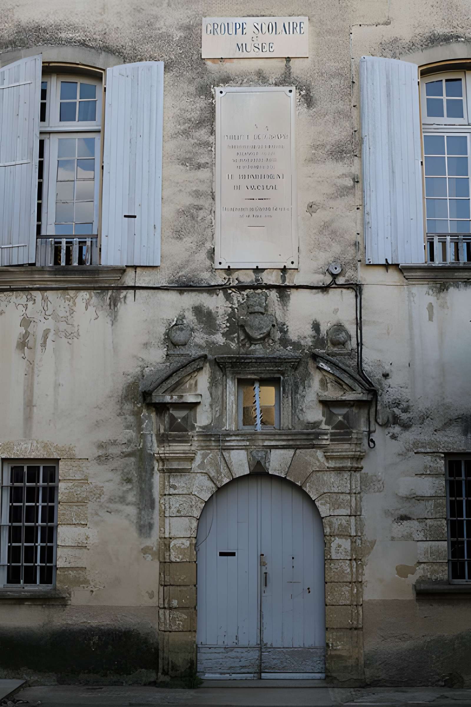 Hôtel de Girard à Lourmarin
