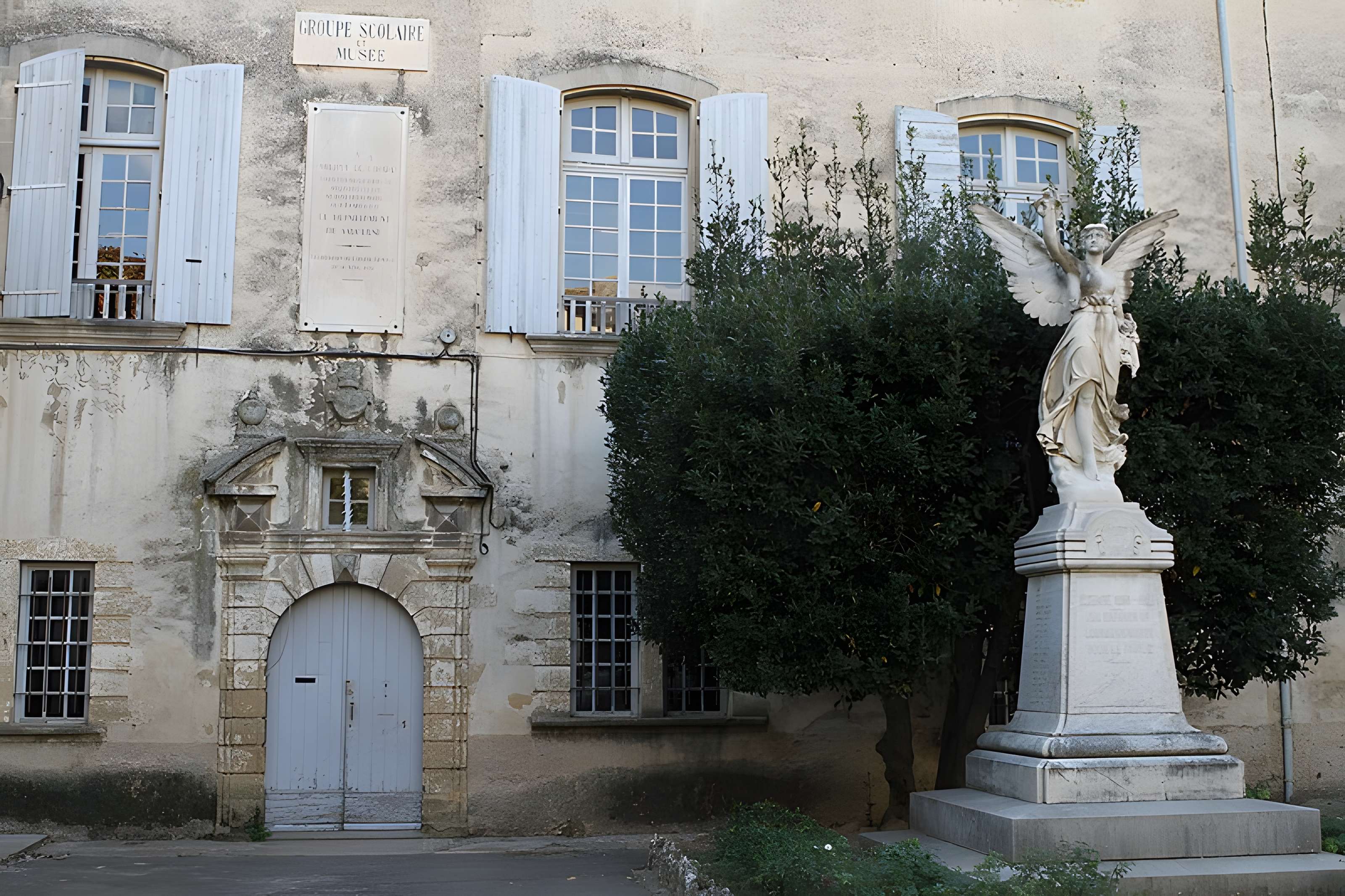 Hôtel de Girard à Lourmarin