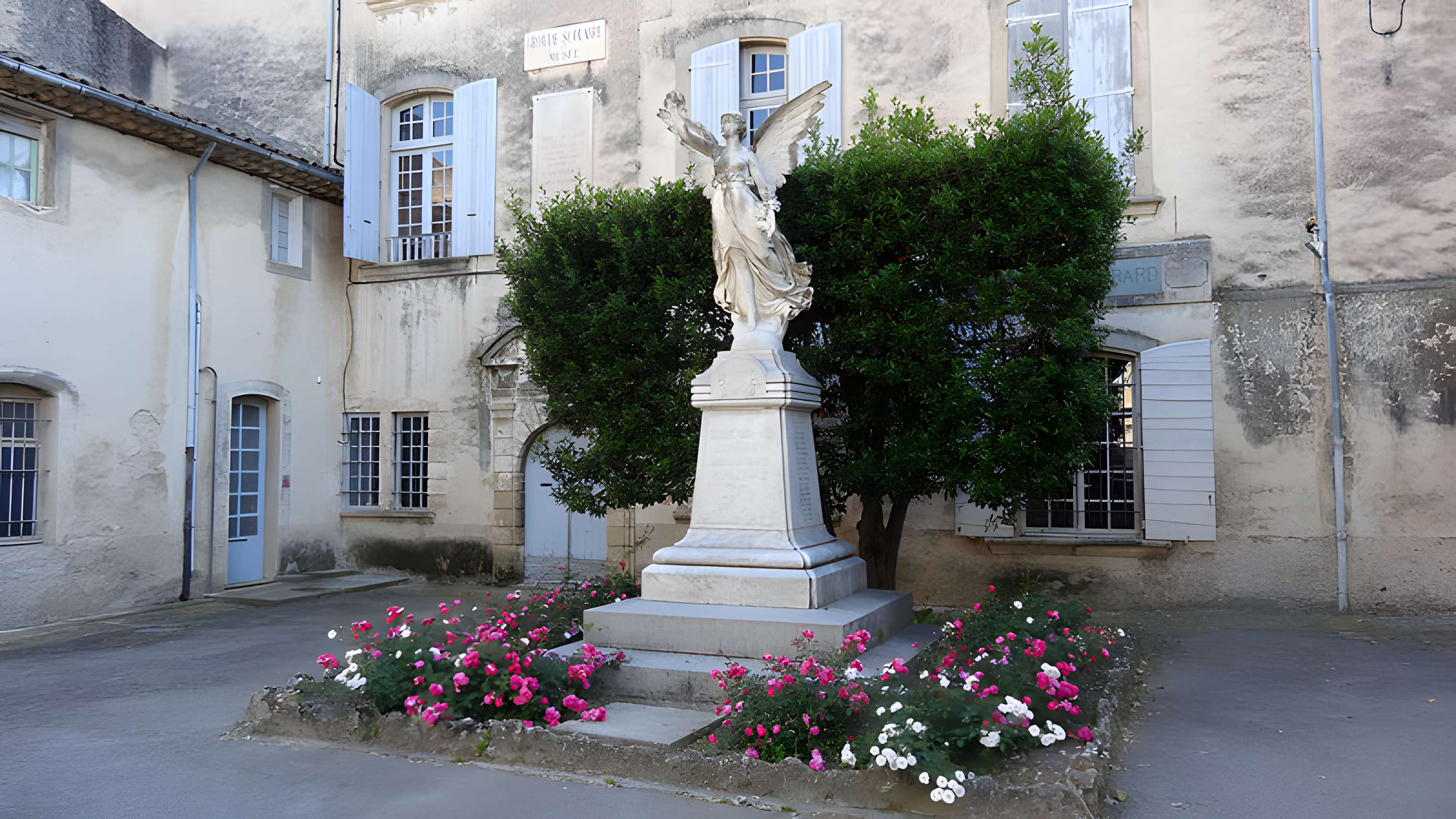 Hôtel de Girard à Lourmarin