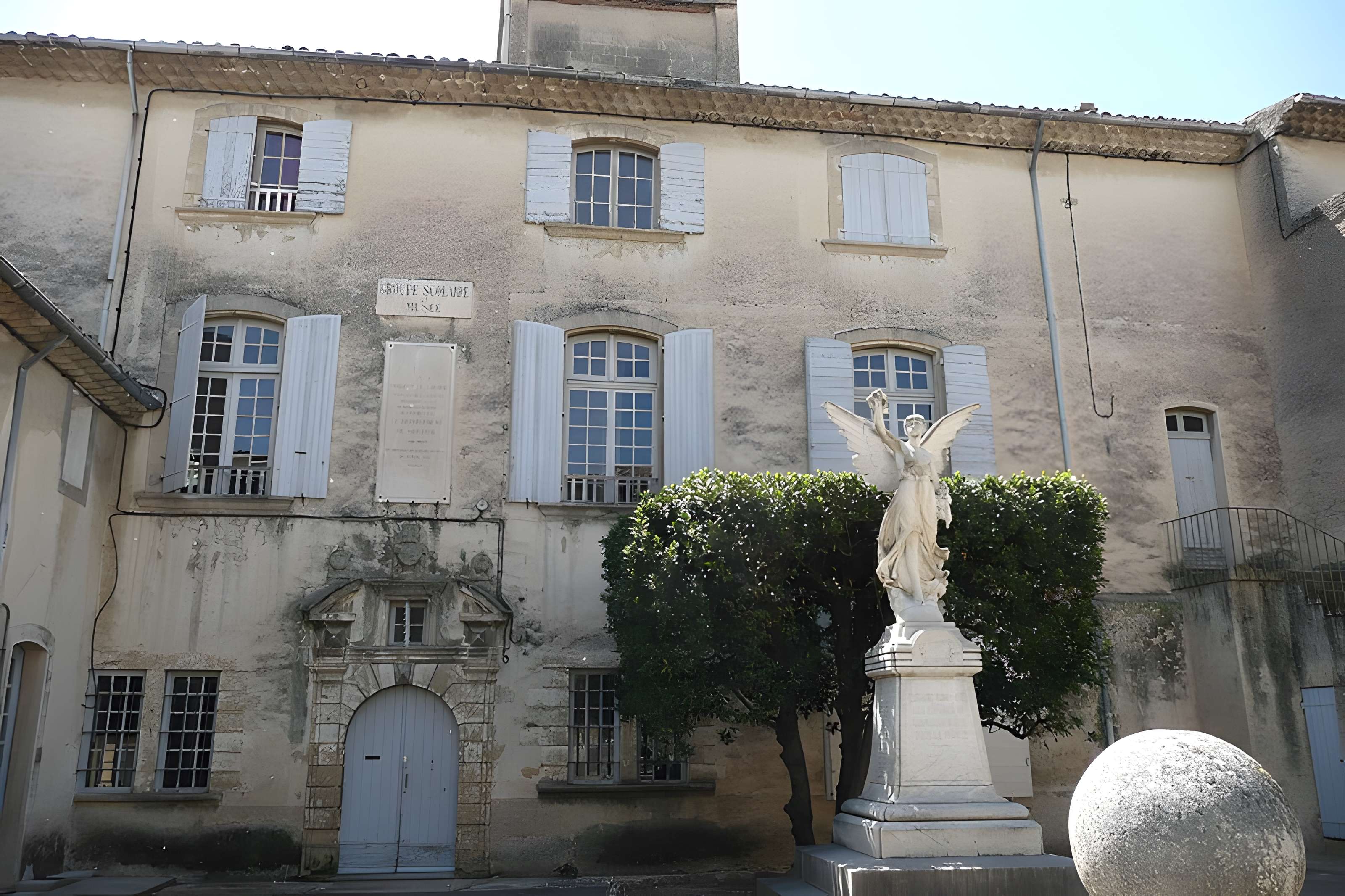 Hôtel de Girard à Lourmarin
