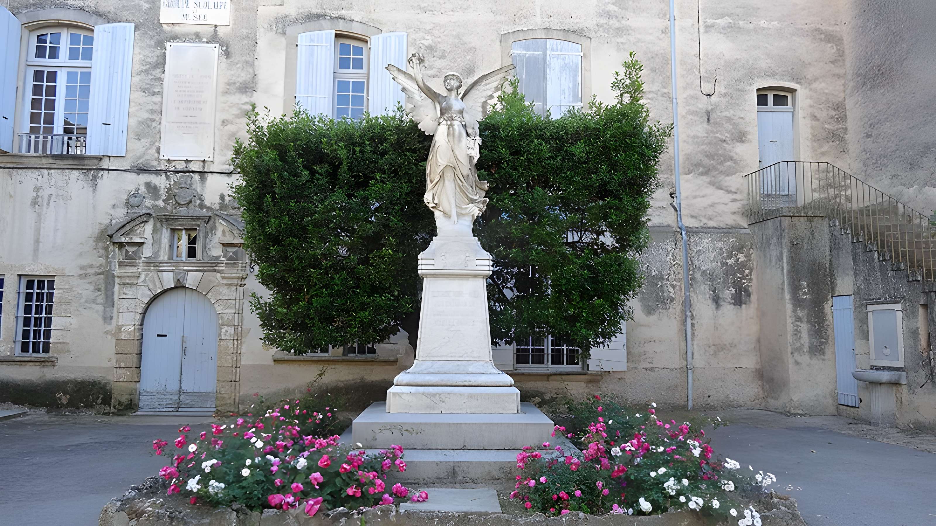 Hôtel de Girard à Lourmarin