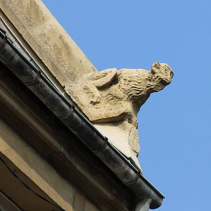 Photo de Hôtel de Girard-Bureau à Caen