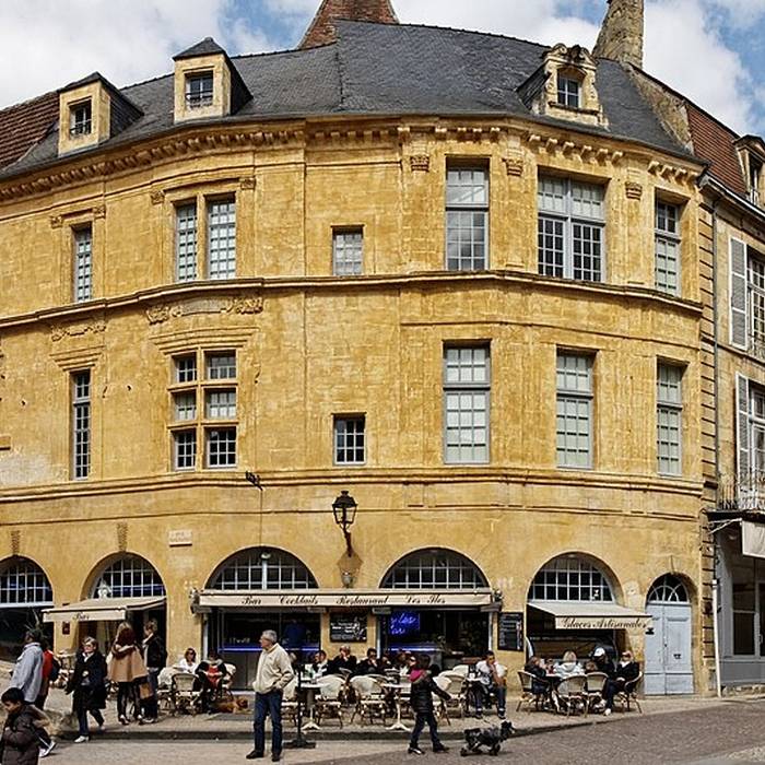 Photo de Hôtel de Goudin à Sarlat-la-Canéda