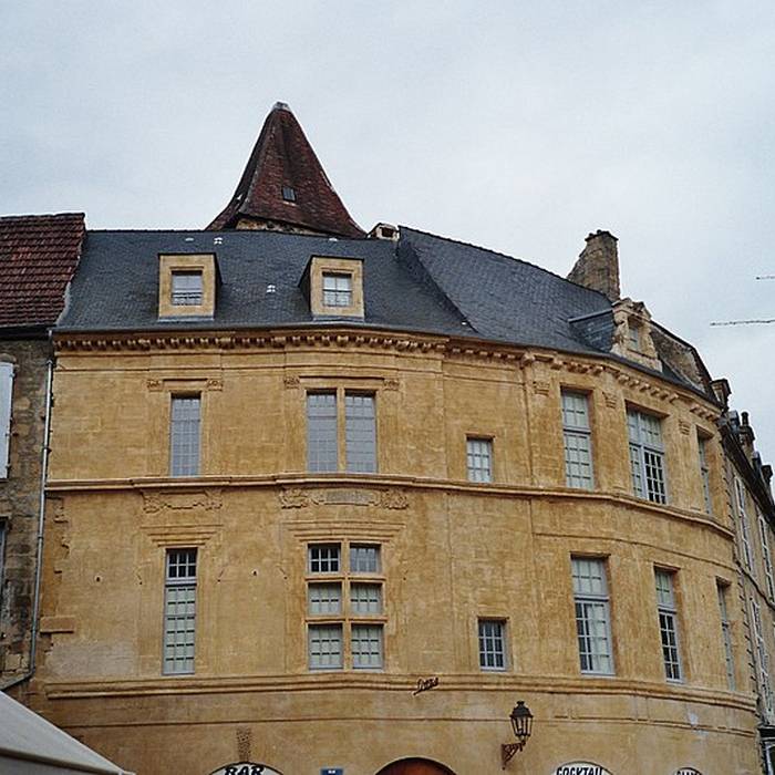 Photo de Hôtel de Goudin à Sarlat-la-Canéda