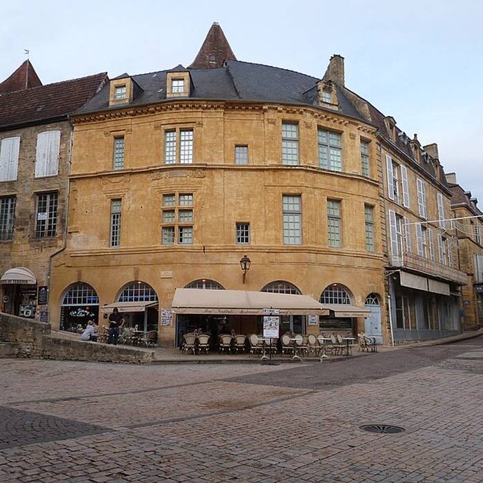 Photo de Hôtel de Goudin à Sarlat-la-Canéda