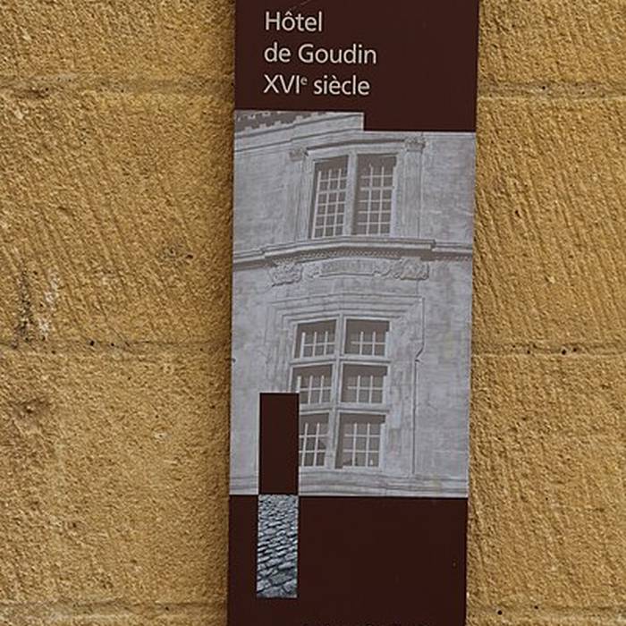 Photo de Hôtel de Goudin à Sarlat-la-Canéda