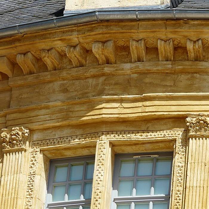 Photo de Hôtel de Goudin à Sarlat-la-Canéda