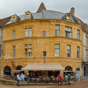 Hôtel de Goudin à Sarlat-la-Canéda