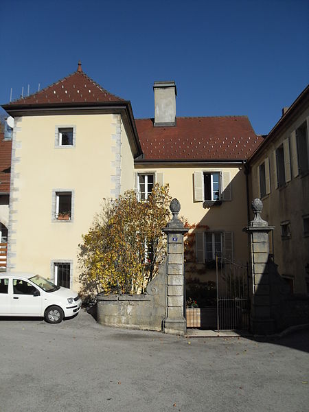 Photo de Hôtel de Granvelle à Maîche