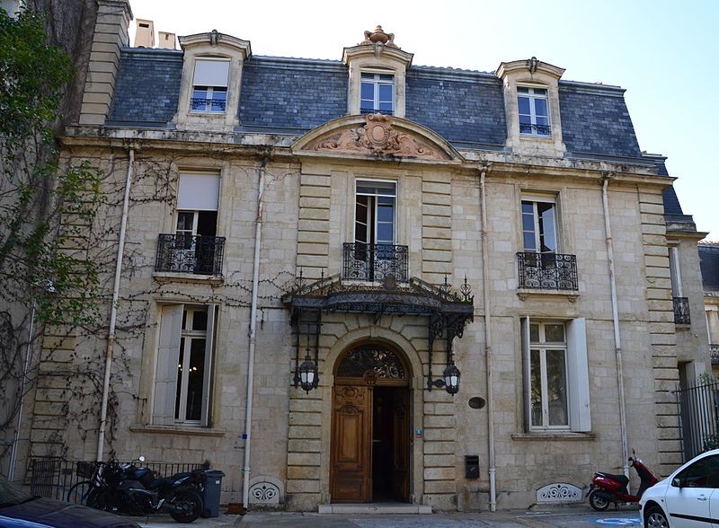 Photo de Hôtel de Grave à Montpellier