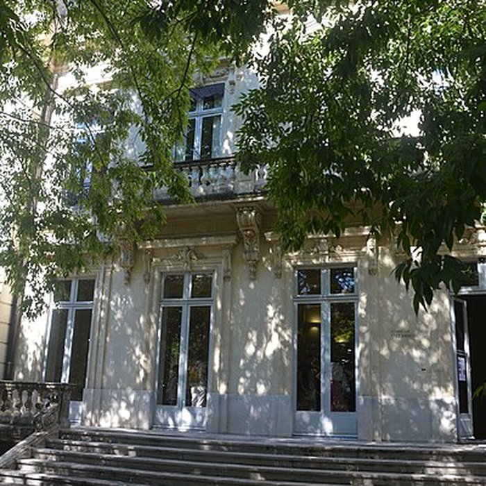 Photo de Hôtel de Grave à Montpellier