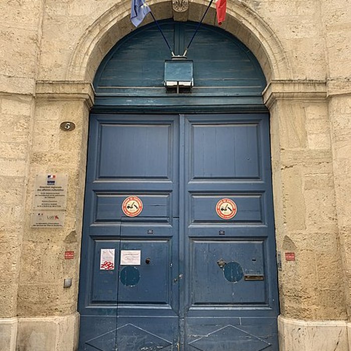 Photo de Hôtel de Grave à Montpellier