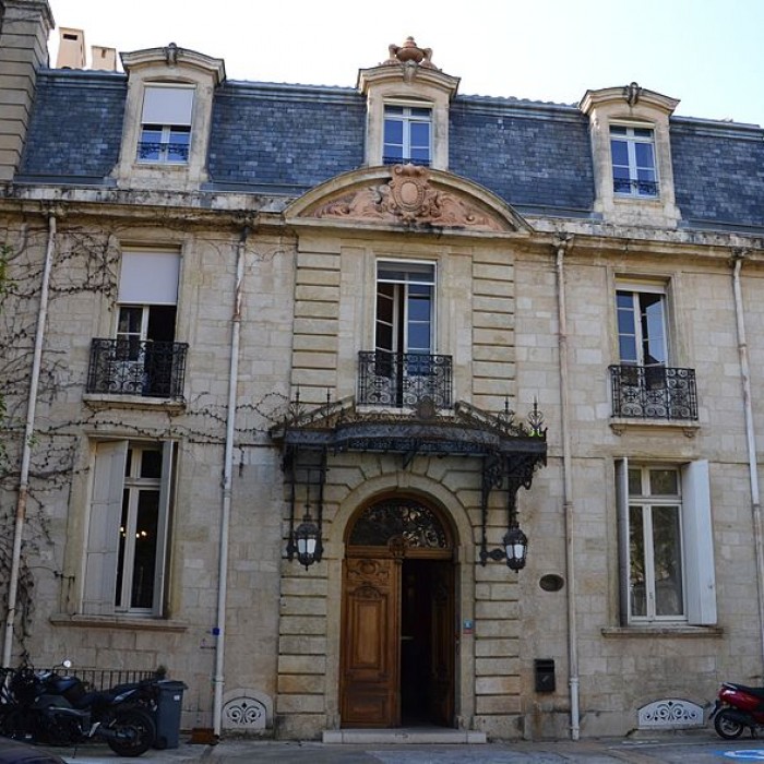 Photo de Hôtel de Grave à Montpellier