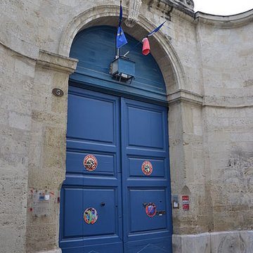Hôtel de Grave à Montpellier