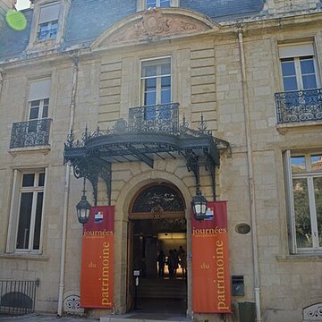 Hôtel de Grave à Montpellier