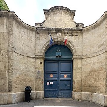Hôtel de Grave à Montpellier