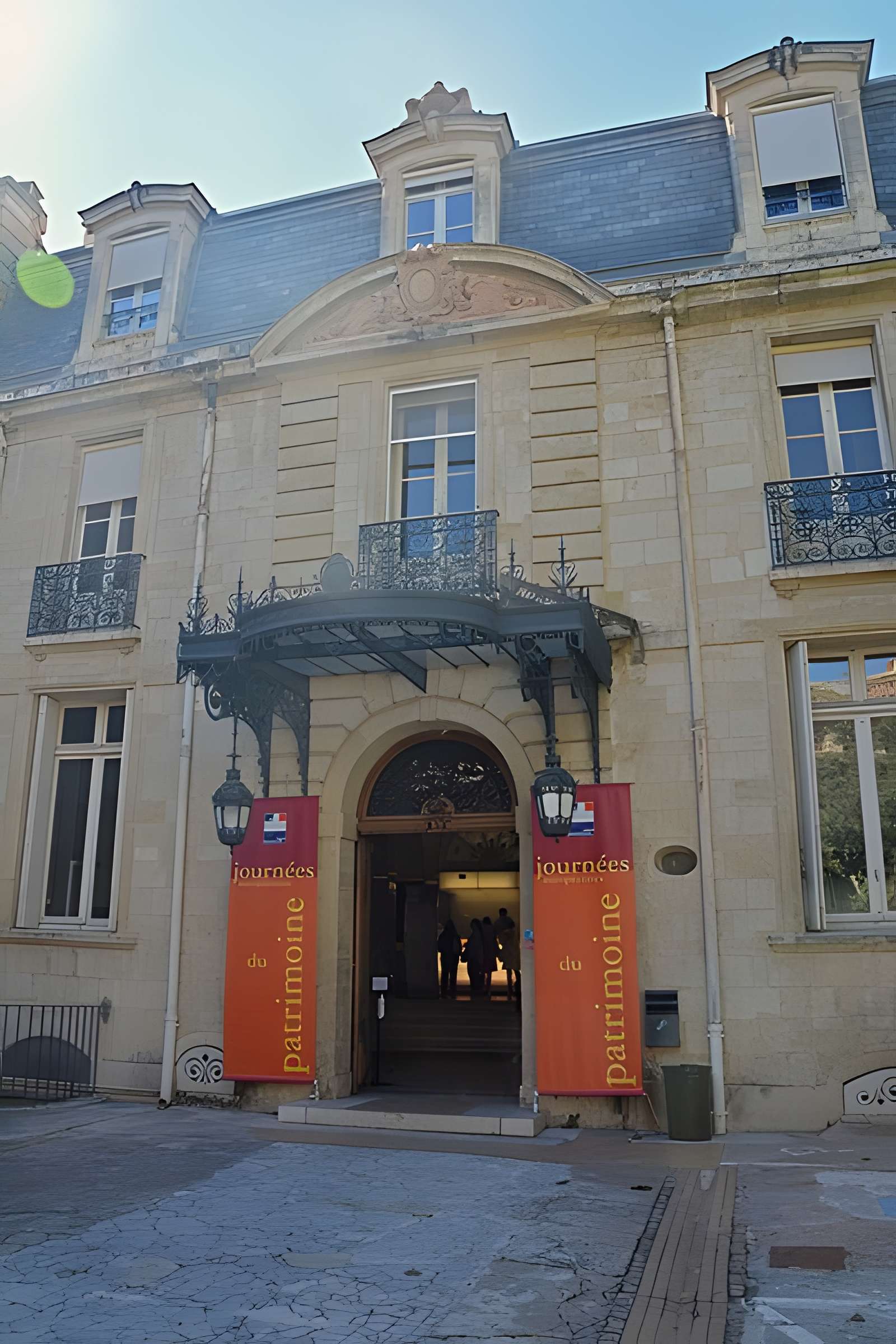 Hôtel de Grave à Montpellier