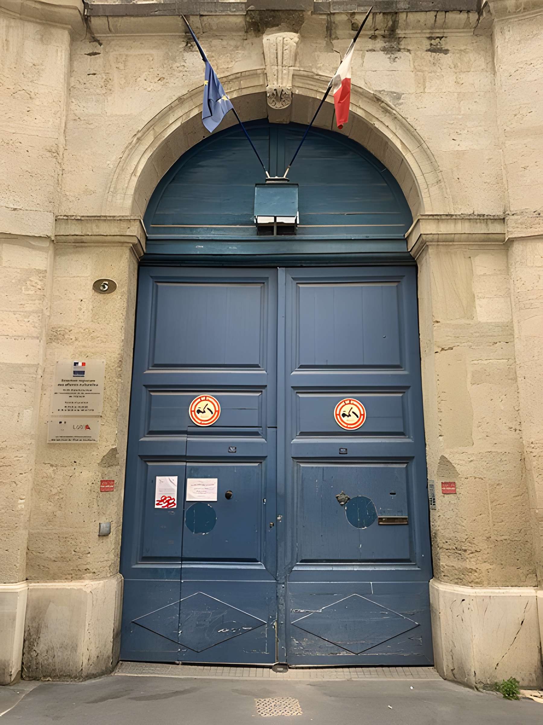 Hôtel de Grave à Montpellier