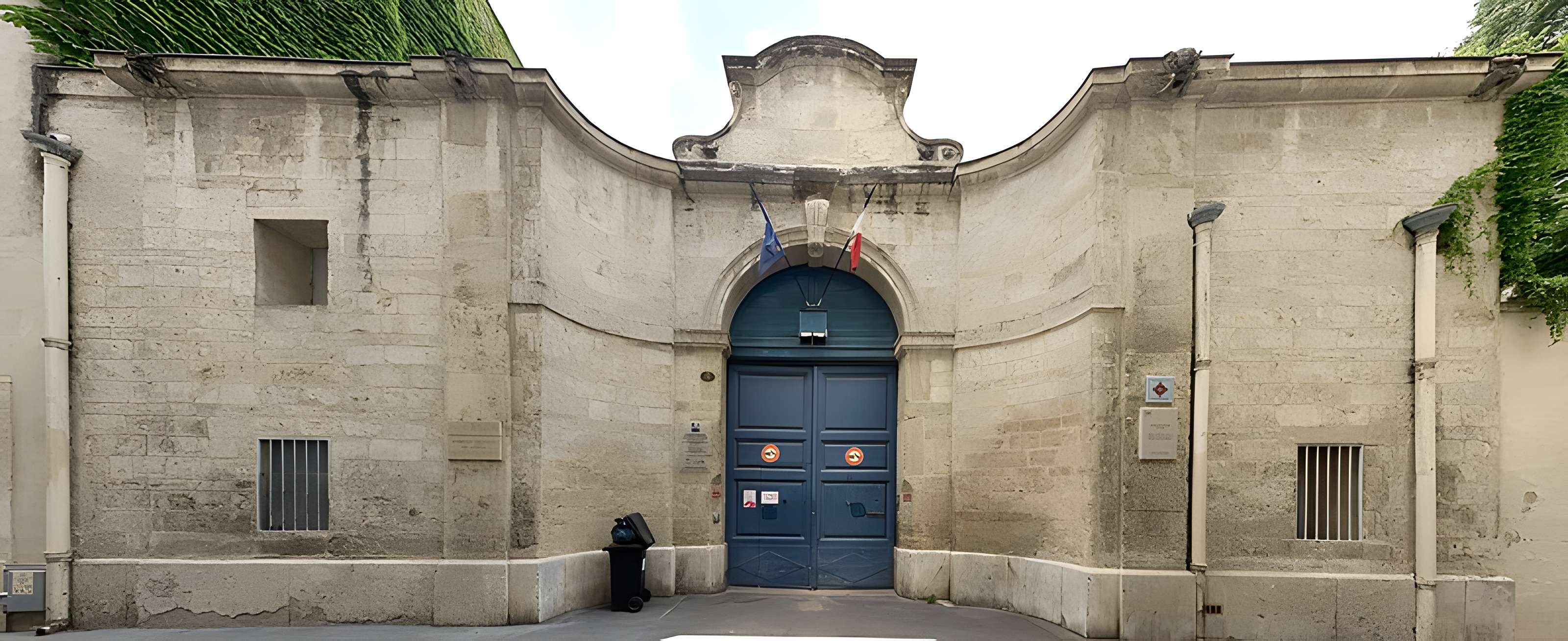 Hôtel de Grave à Montpellier