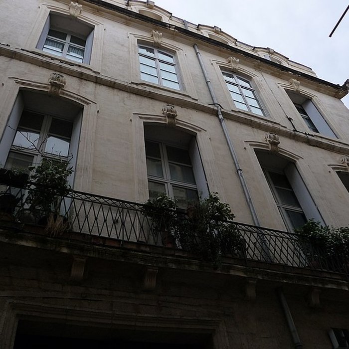 Photo de Hôtel de Griffy à Montpellier